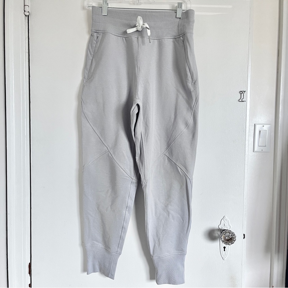 Gray Jogger Pants